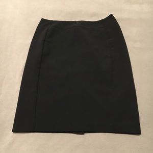 Worthington Pencil Dress Skirt in Black